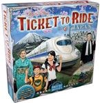 Asmodee Days of Wonder Zug um Zug Japan + Italien, Erweiterung