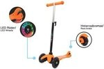 JAMARA 460496 KickLight Scooter orange