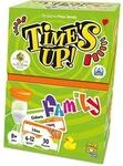 Asmodee Repos Production Kartenspiel Time's Up! Family