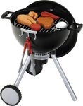 KLEIN 9466 Weber Kugelgrill One Touch Premium mit Licht und Sound
