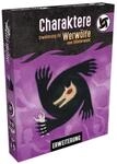 Asmodee Lui-Meme Werw&ouml;lfe von D&uuml;sterwald - Charaktere (neues Design) Erweiterung DE