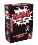 Pegasus Spiele Bam! - L&auml;nger, Tiefer, H&auml;rter