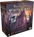ASMODEE FFGD1036 Fantasy Flight Games Villen des Wahnsinns 2. Edition
