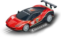 CARRERA 20064136 GO CARS Ferrari 488 GT3 "AF Corse, No.488"