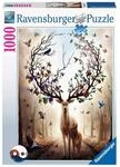 RAVENSBURGER 15018 Puzzle Magischer Hirsch