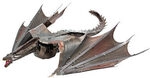 FASCINATIONS 502982 Metal Earth: Premium Series Game of Thrones: Drogon