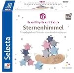 Selecta bellybutton Sternenhimmel, 12 Teile