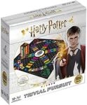 AMIGO Trivial Pursuit Harry Potter
