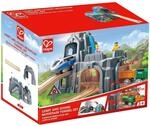 Hape E3739 Tunnelkombination mit Licht & Sound Eisenbahn-Zubeh&ouml;r