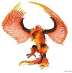 SCHLEICH 42511 Feuer Adler