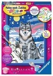 RAVENSBURGER 27784 S&uuml;&szlig;e Wolfsfamilie