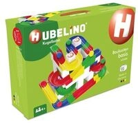HUBELINO 420480 123-teiliger Baukasten Basis