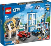LEGO&reg; City 60246 Polizeistation