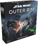 ASMODEE FFGD3007 Fantasy Fight Games Star Wars: Outer Rim
