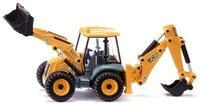 SIKU 3558 JCB 4CX Baggerlader