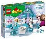 LEGO&reg; DUPLO&reg; Disney Princess 10920 Elsas und Olafs Eis-Caf&eacute;