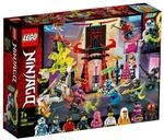 LEGO&reg; NINJAGO&reg; 71708 Marktplatz