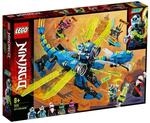 LEGO&reg; NINJAGO&reg; 71711 Jays Cyber-Drache