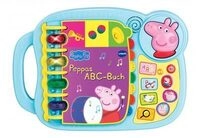 VTECH 80-518004 Peppas ABC-Buch