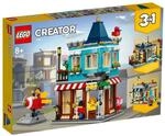 LEGO&reg; Creator 31105 Spielzeugladen im Stadthaus