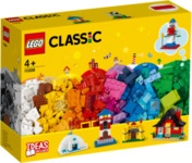 LEGO&reg; Classic 11008 LEGO Bausteine - bunte H&auml;user