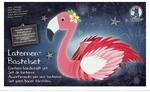 URSUS Laternen Bastelset Flamingo