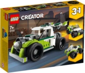LEGO&reg; Creator 31103 Raketen-Truck