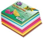 Folia Faltbl&auml;tter 10 x 10 cm, 100 Blatt