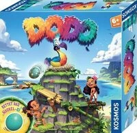 KOSMOS 697945 Dodo - Rettet das Wackel-Ei!