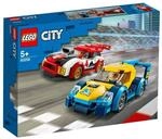 LEGO&reg; City Nitro Wheels 60256 Rennwagen-Duell