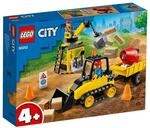 LEGO&reg; City 60252 Bagger auf der Baustelle