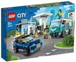 LEGO&reg; City Nitro Wheels 60257 Tankstelle