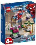 LEGO&reg; Marvel Super Heroes&trade; 76149 Mysterios Bedrohung