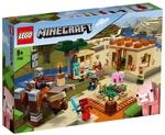 LEGO&reg; Minecraft&trade; 21160 Der Illager-&Uuml;berfall