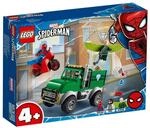 LEGO&reg; Marvel Super Heroes&trade; 76147 Vultures LKW-&Uuml;berfall
