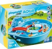 PLAYMOBIL&reg; 70267 Fr&ouml;hliche Wasserbahn