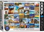 Eurographics Puzzle 1000 Globetrotter Australien