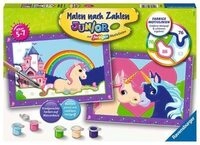 RAVENSBURGER 27774 Bunte Einhornwelt