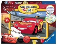 RAVENSBURGER 27843 Lightning McQueen