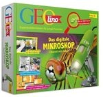 FRANZIS 504217 GEOlino - Das digitale Mikroskop