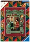 RAVENSBURGER 16516 Erwachsenenpuzzle - Harry Potter bei der Weasley Familie -...