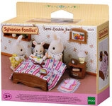 EPOCH 5019 Sylvanian Families&reg; Doppelbett