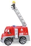 LENA&reg; TRUXX Feuerwehr mit Leiter und Spielfigur