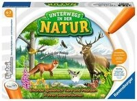 RAVENSBURGER 000043 tiptoi&reg; Unterwegs in der Natu