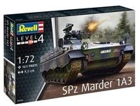 REVELL 03326 1:72 SPz Marder 1A3