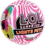 MGA 564898E7C L.O.L. Surprise Lights Pets A - sortiert