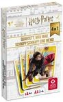 Shuffle Display Harry PotterTM - Quartett 4 in 1