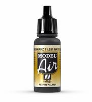 VALLEJO 071251 NATO Schwarz, 18 ml