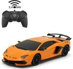 JAMARA 405186 1:24 Lamborghini Aventador SVJ orange 2,4GHz