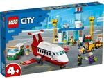 LEGO&reg; City 60261 Flughafen